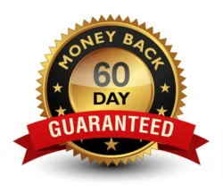 60 Days Money-Back Guarantee