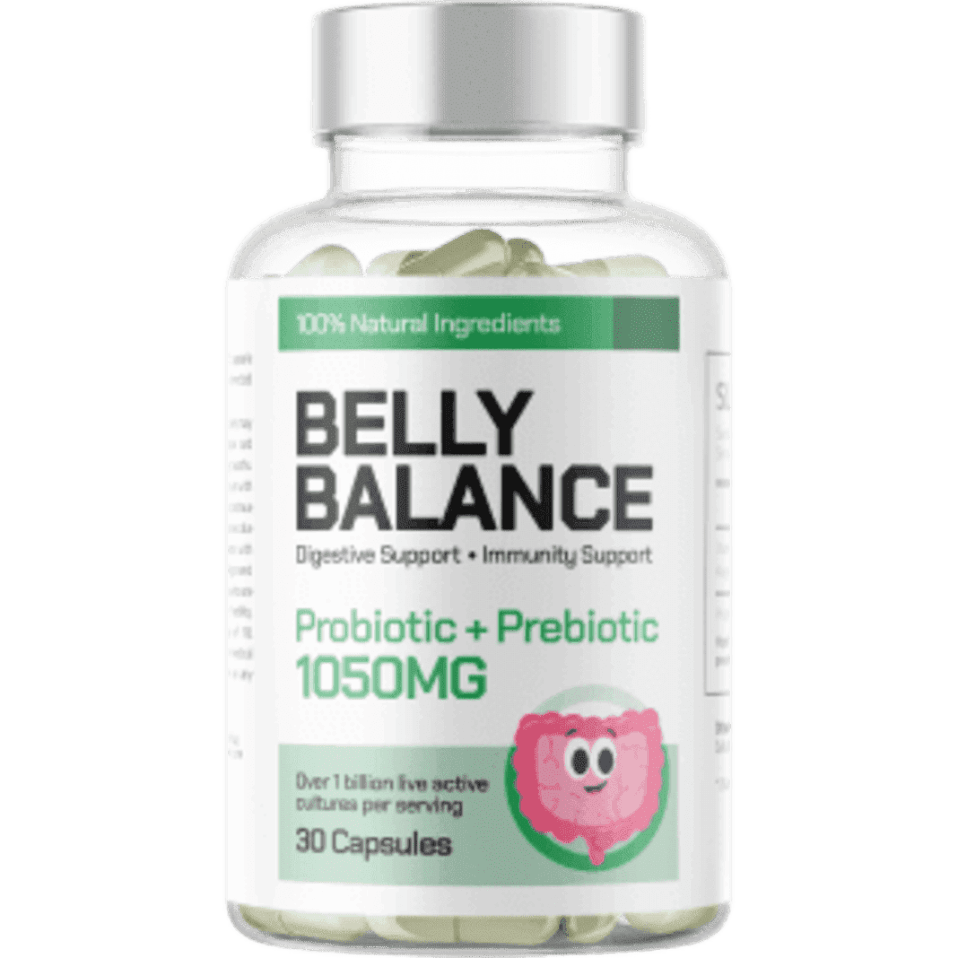 Belly Balance Order Now